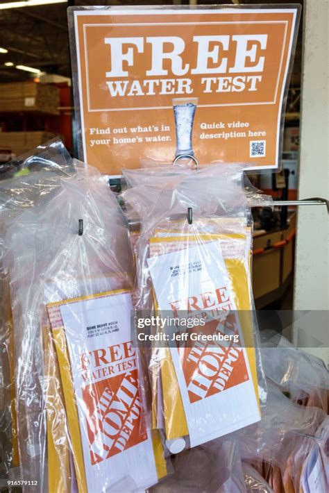 water hardness tester home depot|free water testing home depot.